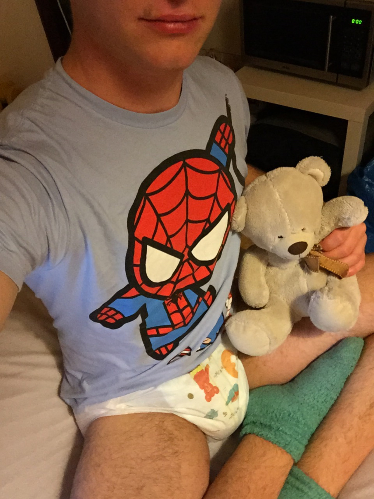 billede forside med ble på